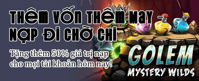 Khuyến Mãi Đặc Biệt Cho Tân Thủ